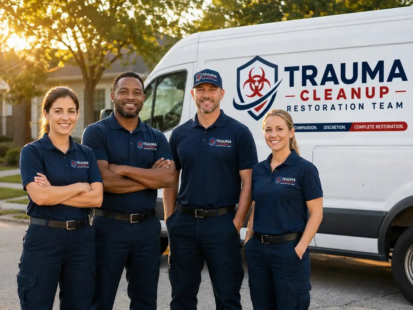 Trauma Cleanup company in Mooers, NY